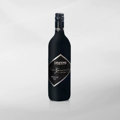 Draytons New Generation Merlot 750 ml