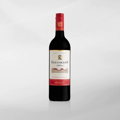 Kressmann Selection Merlot 750 ml