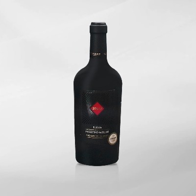 Zolla Primitivo Merlot 750 ml