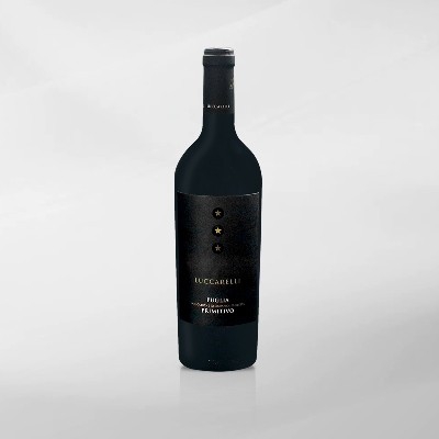 Luccarelli Primitivo 750 ml