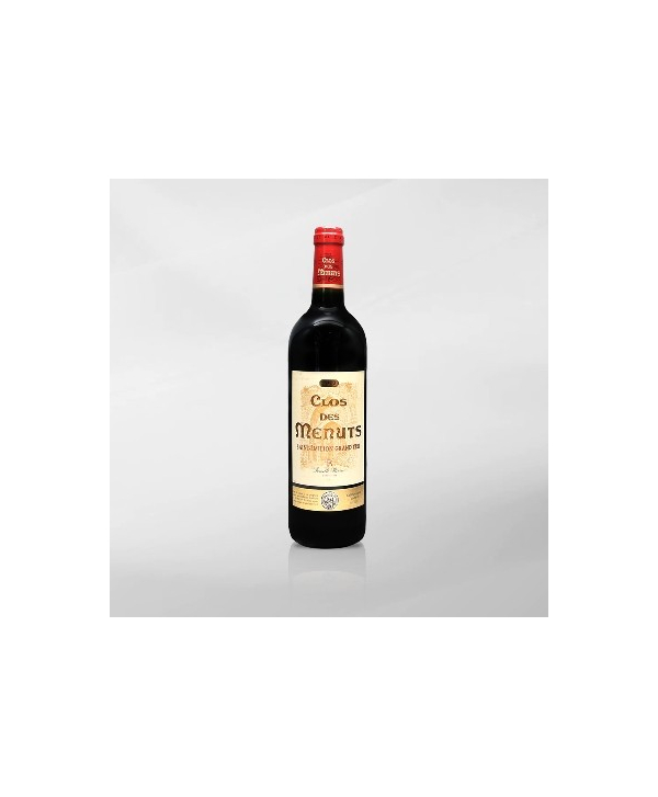 Clos Des Menuts St. Emilion 750 ml