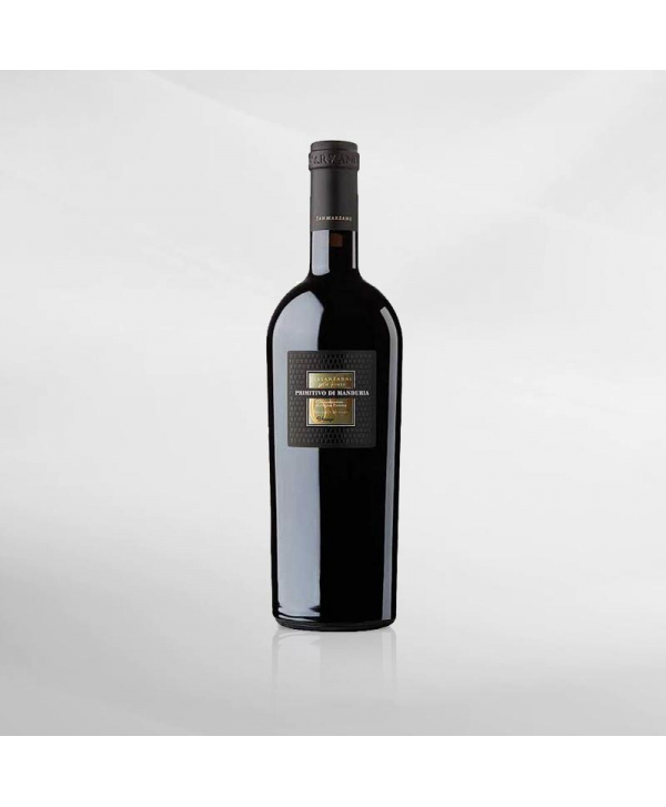 Cantine San Marzano Sessantanni Primitivo Di Manduria 2015 7