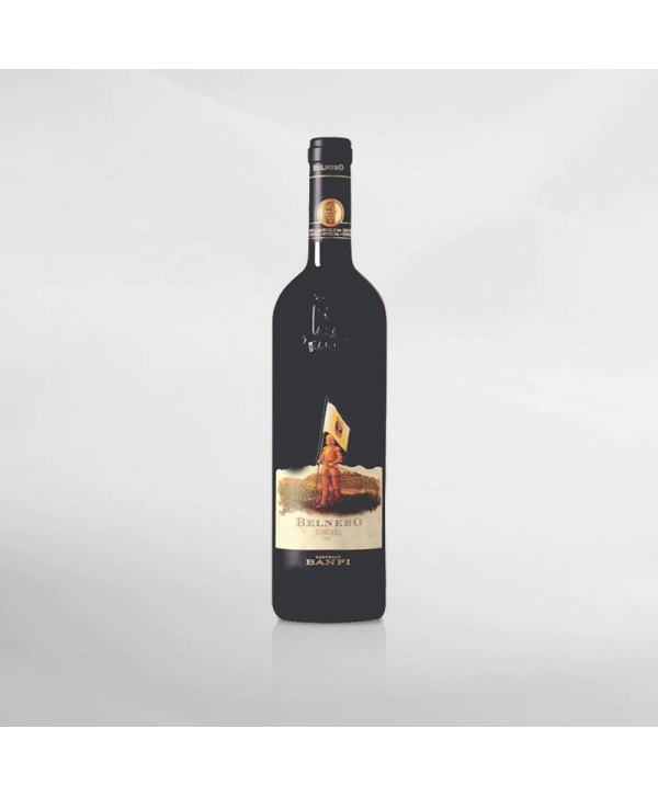 Castello Banfi Belnero Super Toscana 750 ml