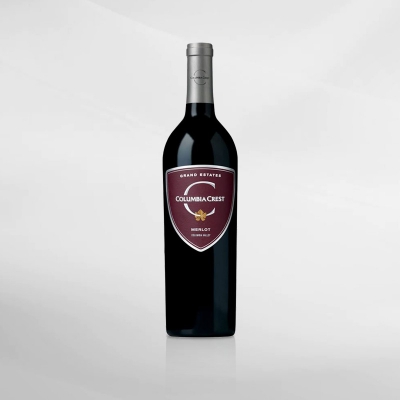 Columbia Crest Grand Estate Merlot 2014