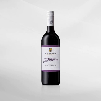 JJ McWilliams Shiraz Cabernet 750 ml