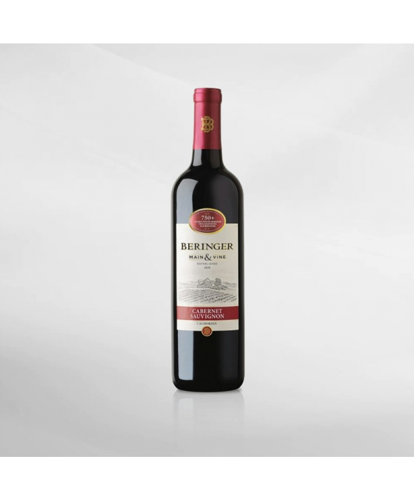 Beringer Main & Vine Cabernet Sauvignon 750 ml