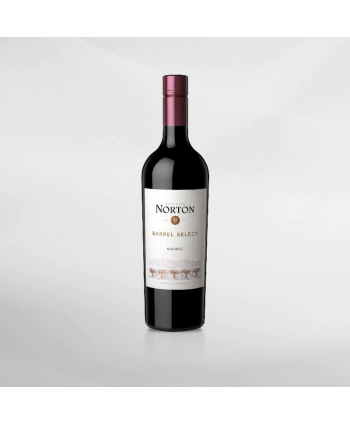Norton Barrel Select Malbec 750 ml