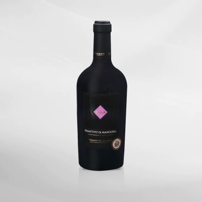 Zolla Primitivo 750 ml