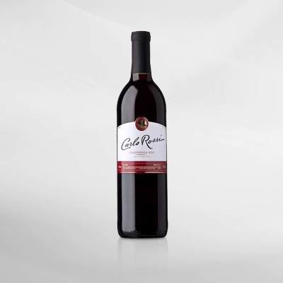 Carlo Rossi California Red 750 ml