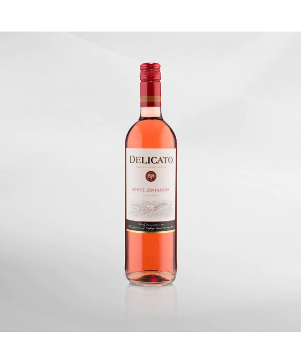 Delicato White Zinfandel 2011 750 ml