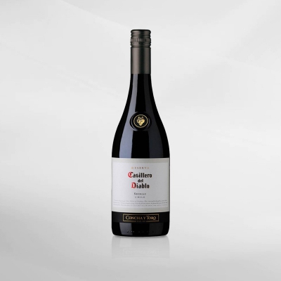 Casillero del Diablo Shiraz 750 ml