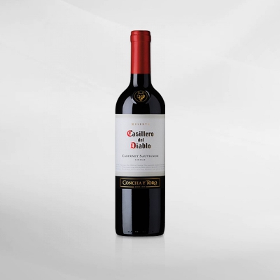 Casillero del Diablo Cabernet Sauvignon 750 ml