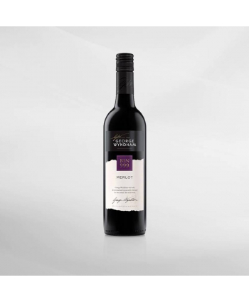 Wyndham Estate Bin 999 Merlot 750 ml