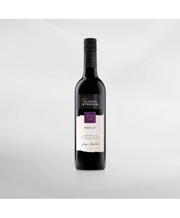 Wyndham Estate Bin 999 Merlot 750 ml