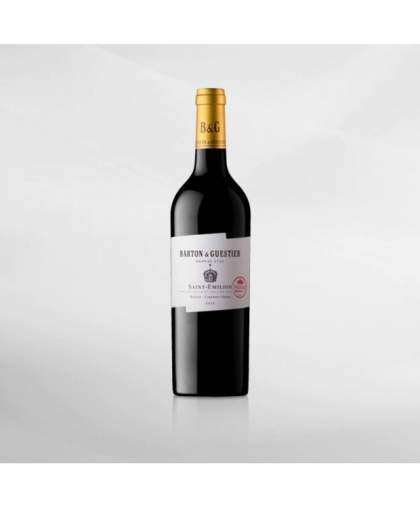B&G Saint Emilion Gold 750 ml