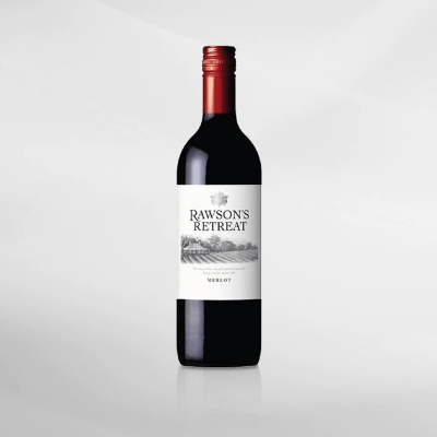 Rawsons Retreat Merlot 750 ml