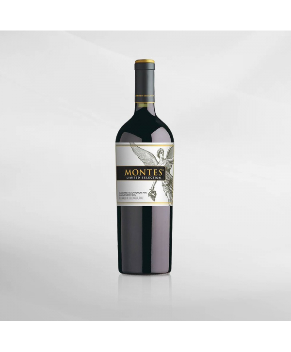 Montes Limited Selection Cab Sauv Carmenere 750 ml