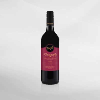 Dragonfly Cabernet Shiraz 750 ML