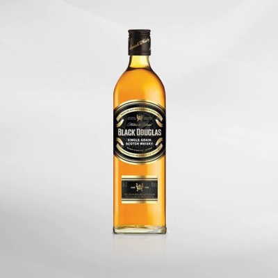 Black Douglas Blended Scotch Whisky 750 Ml