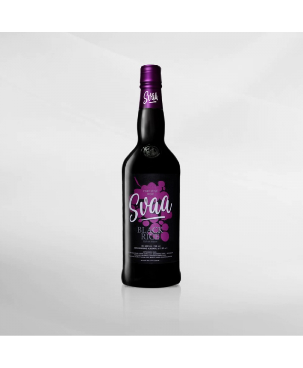 SVAA Black Rice 700 ml