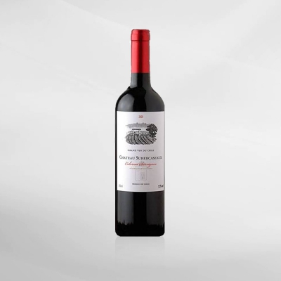 Chateau Subercaseaux Cabernet Sauvignon 750 ml