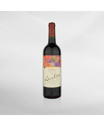 Les Alyses Merlot 750 ml