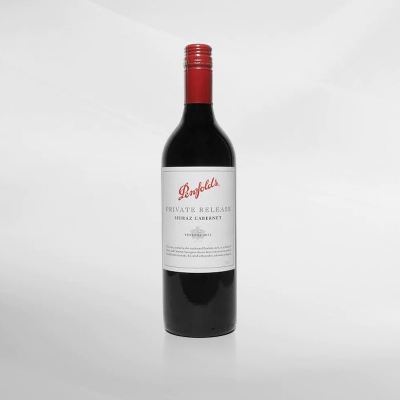 Penfolds Private Release Shiraz Cabernet 750 ml