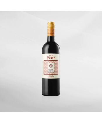 Maison Castel Les Puces Medium Sweet Red 750 ml