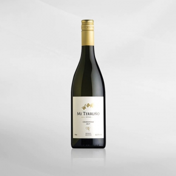 Mi Terruno Uvas Chardonnay 750 ml