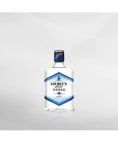Gilbey s Vodka 350 Ml