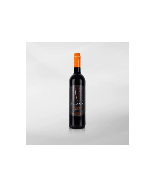 Plaga Cabernet Merlot 750 ml
