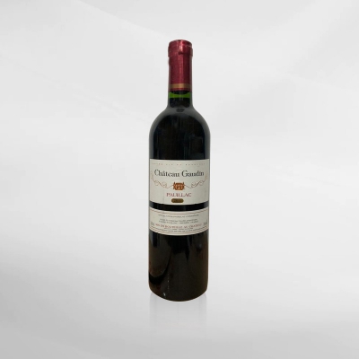 Chateau Gaudin Pauillac 750 ml