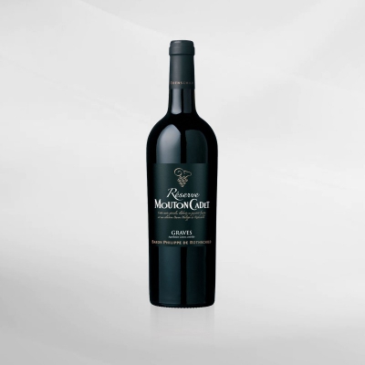 Reserve Mouton Cadet Graves Rouge 750 ml