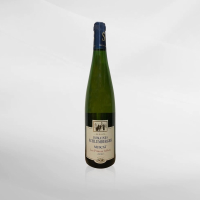 Domaine Schlumberger Muscat P Abbes 16 750 ml