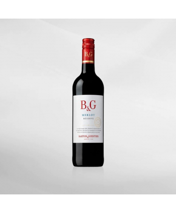 B&G Merlot Reserve 750 Ml