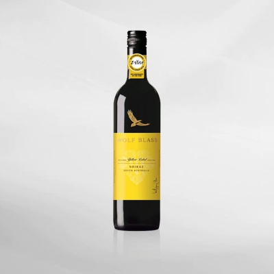 Wolf Blass Yellow Label Shiraz 750 ml