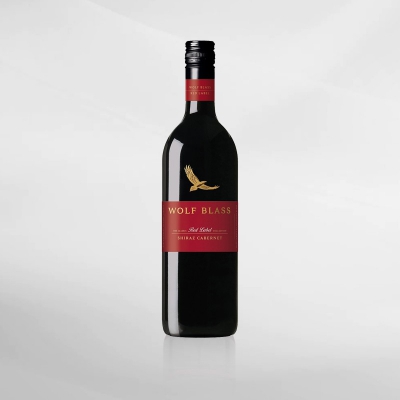 Wolf Blass Red Label Shiraz Cabernet Sauvignon 750 ml