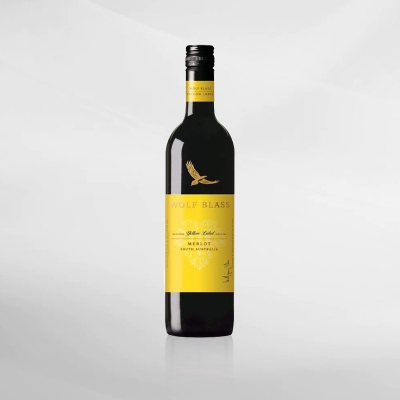 Wolf Blass Yellow Label Merlot 750 ml