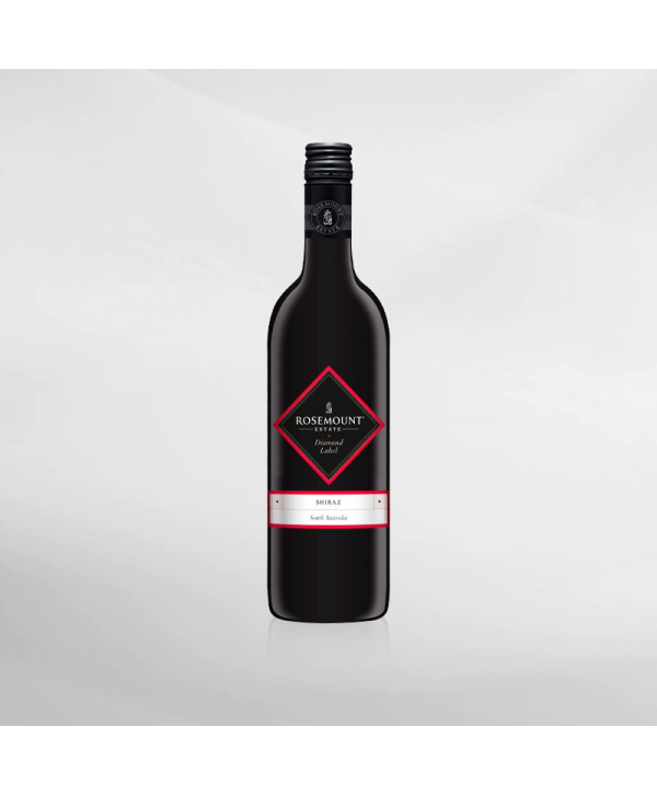 Rosemount Estate Diamond Label Shiraz 750 ml