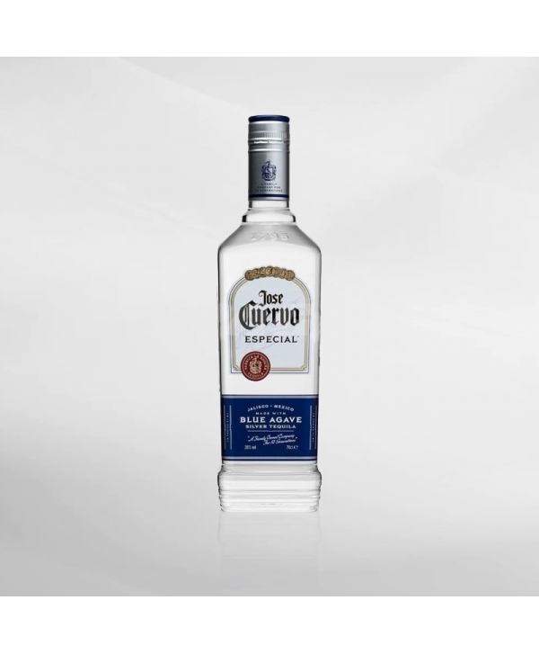 Jose Cuervo Tequila Silver 750 ml