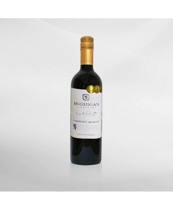 McGuigan Signature Cabernet Merlot 750 ml