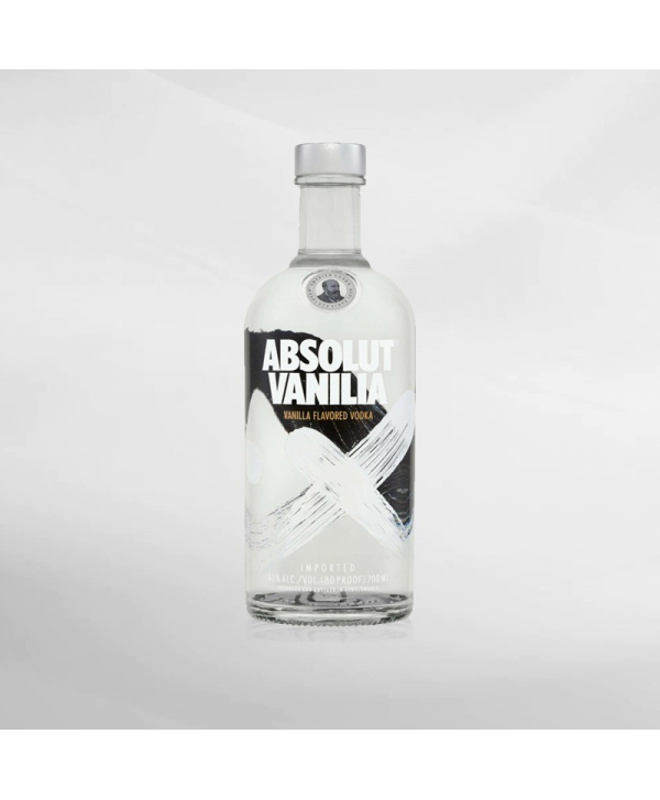 Absolut Vanilia 750 ml