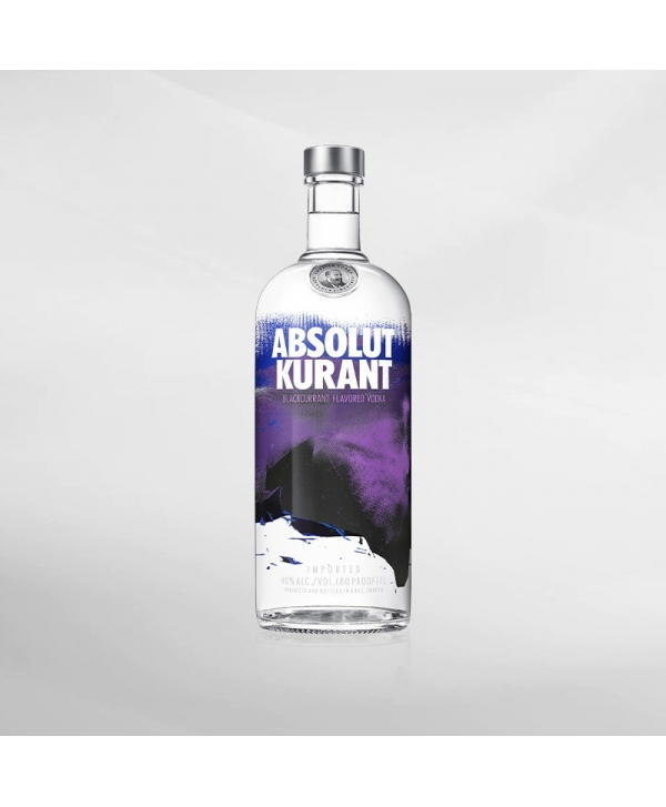 Absolut Kurant 750 ml