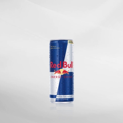 Red Bull ED Reg Cans 250 ml
