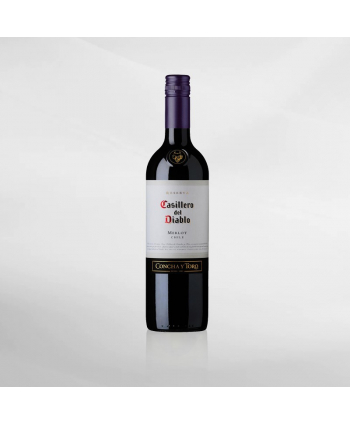 Cassilero del Diablo Merlot 750 ml