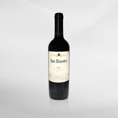 Don Alejandro Merlot 750 ml