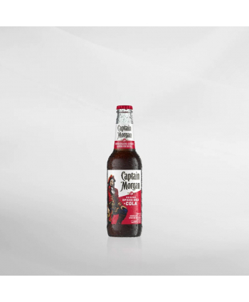 Captain Morgan Cola 275 ml