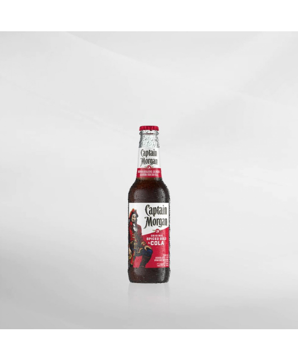 Captain Morgan Cola 275 ml