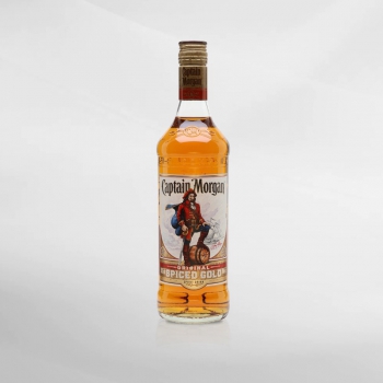 Captain Morgan Original Spiced Gold Rum 750 ml
