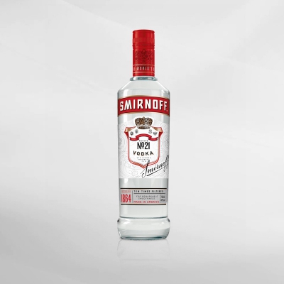 Smirnoff Vodka 750 ml